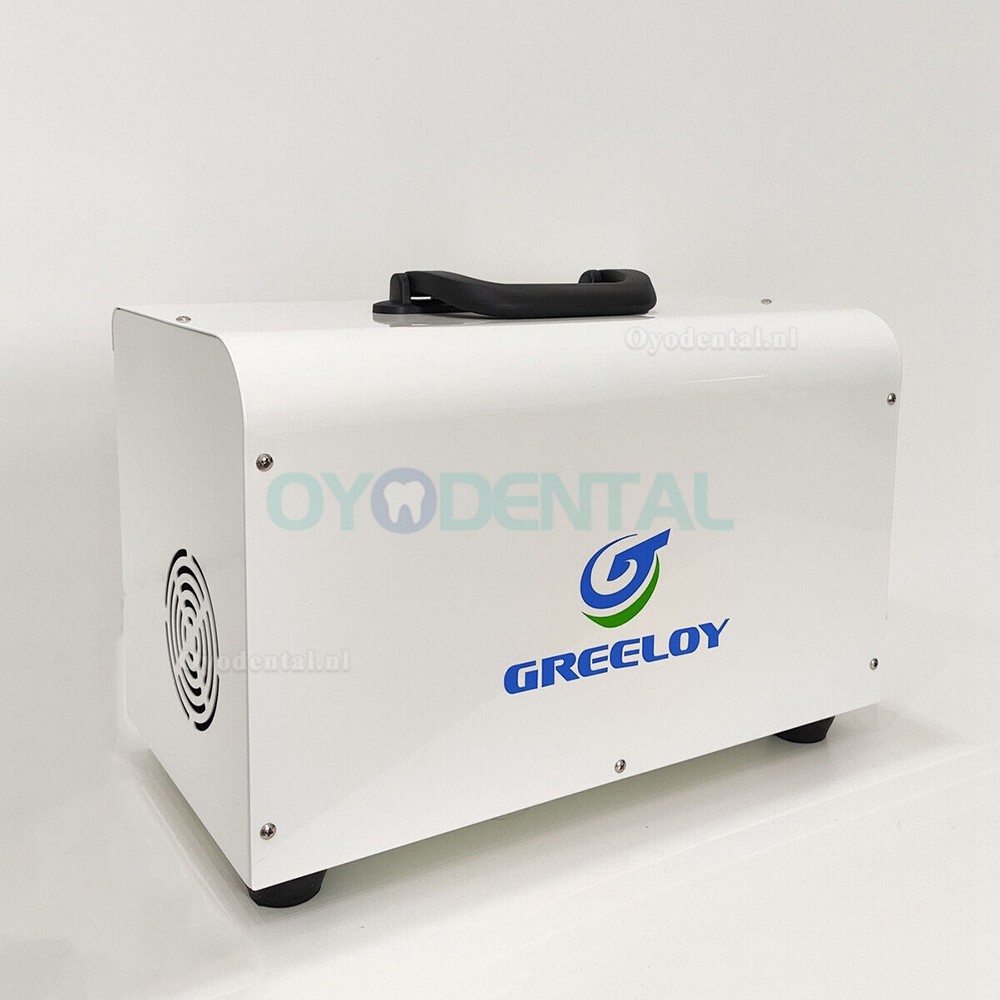 Greeloy GU-P300 Mobiele tandheelkundige luchtCompressor voor tandartsEenheid (GU-P302, GU-P302S)